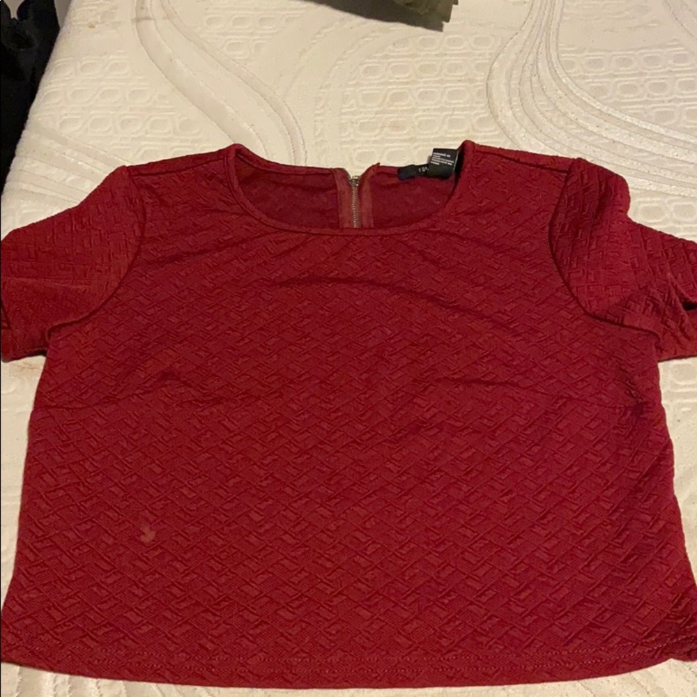 Crop top